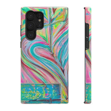 Load image into Gallery viewer, Wellspring Impact-Resistant Phone Case
