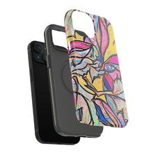 Load image into Gallery viewer, See Me Through Impact-Resistant Phone Case
