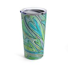 Load image into Gallery viewer, Mixed Emotions - Hope Springs Eternal Tumbler 20oz
