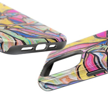 Load image into Gallery viewer, See Me Through Impact-Resistant Phone Case
