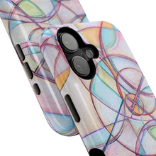 Load image into Gallery viewer, Nick of Time Impact-Resistant Phone Case
