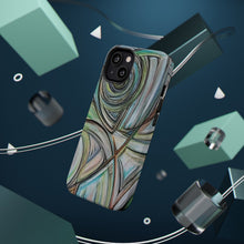 Load image into Gallery viewer, Stirring Impact-Resistant Phone Case
