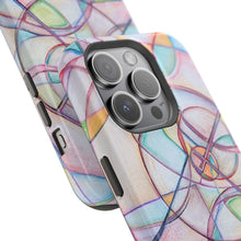 Load image into Gallery viewer, Nick of Time Impact-Resistant Phone Case
