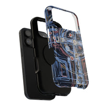 Load image into Gallery viewer, Baroque Night Impact-Resistant Phone Case
