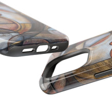 Load image into Gallery viewer, Coffee Contemplation Impact-Resistant Phone Case
