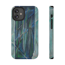 Load image into Gallery viewer, Postcard from Paros Island Impact-Resistant Phone Case

