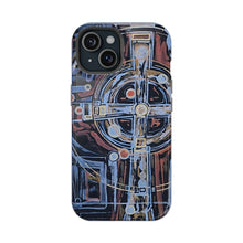Load image into Gallery viewer, Baroque Night Impact-Resistant Phone Case
