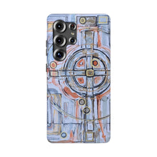 Load image into Gallery viewer, Baroque Day Impact-Resistant Phone Case
