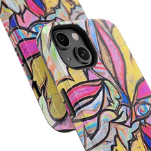 Load image into Gallery viewer, See Me Through Impact-Resistant Phone Case
