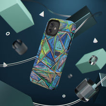 Load image into Gallery viewer, Sail Away Impact-Resistant Phone Case
