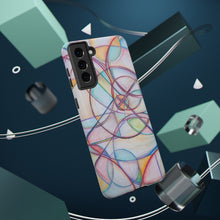 Load image into Gallery viewer, Nick of Time Impact-Resistant Phone Case
