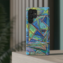 Load image into Gallery viewer, Sail Away Impact-Resistant Phone Case
