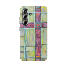 Load image into Gallery viewer, Firm Foundation Impact-Resistant Phone Case

