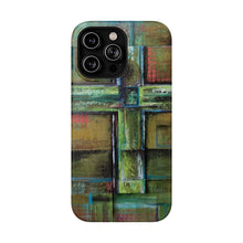 Load image into Gallery viewer, Romans Road Impact-Resistant Phone Case
