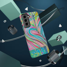 Load image into Gallery viewer, Wellspring Impact-Resistant Phone Case
