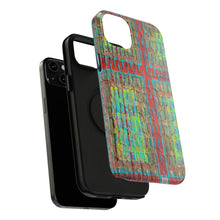 Load image into Gallery viewer, Woven &amp; Stitched Impact-Resistant Phone Case
