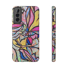 Load image into Gallery viewer, See Me Through Impact-Resistant Phone Case
