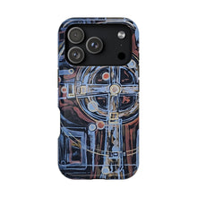 Load image into Gallery viewer, Baroque Night Impact-Resistant Phone Case
