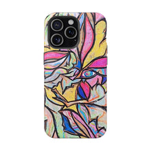 Load image into Gallery viewer, See Me Through Impact-Resistant Phone Case
