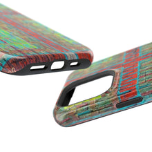 Load image into Gallery viewer, Woven &amp; Stitched Impact-Resistant Phone Case
