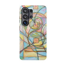 Load image into Gallery viewer, Wake Me Up Impact-Resistant Phone Case

