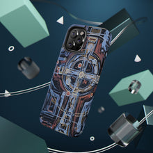 Load image into Gallery viewer, Baroque Night Impact-Resistant Phone Case
