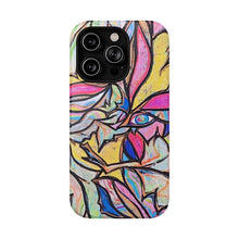 Load image into Gallery viewer, See Me Through Impact-Resistant Phone Case

