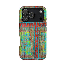 Load image into Gallery viewer, Woven &amp; Stitched Impact-Resistant Phone Case
