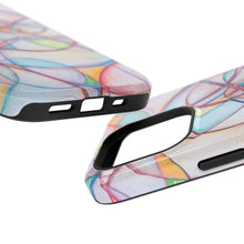 Load image into Gallery viewer, Nick of Time Impact-Resistant Phone Case
