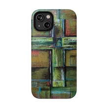 Load image into Gallery viewer, Romans Road Impact-Resistant Phone Case
