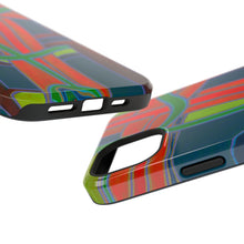 Load image into Gallery viewer, Extravagance Impact-Resistant Phone Case
