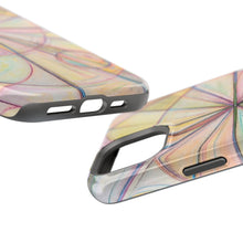Load image into Gallery viewer, Somwhere in Time Impact-Resistant Phone Case
