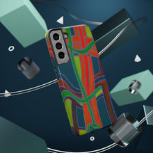 Load image into Gallery viewer, Extravagance Impact-Resistant Phone Case
