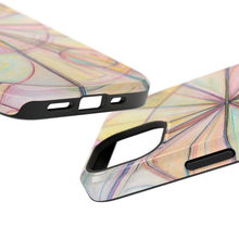 Load image into Gallery viewer, Somwhere in Time Impact-Resistant Phone Case
