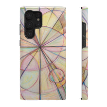 Load image into Gallery viewer, Somwhere in Time Impact-Resistant Phone Case
