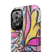 Load image into Gallery viewer, See Me Through Impact-Resistant Phone Case
