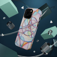 Load image into Gallery viewer, Nick of Time Impact-Resistant Phone Case

