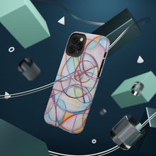 Load image into Gallery viewer, Nick of Time Impact-Resistant Phone Case
