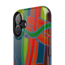 Load image into Gallery viewer, Extravagance Impact-Resistant Phone Case
