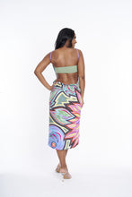 Load image into Gallery viewer, Garden Party Beach Dress (Medium)
