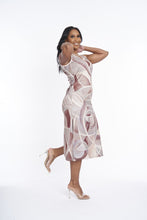 Load image into Gallery viewer, Metallic Sleeveless Long Dress (Medium)
