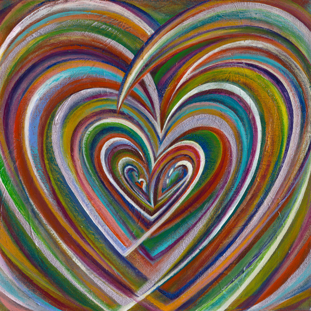 Change of Heart