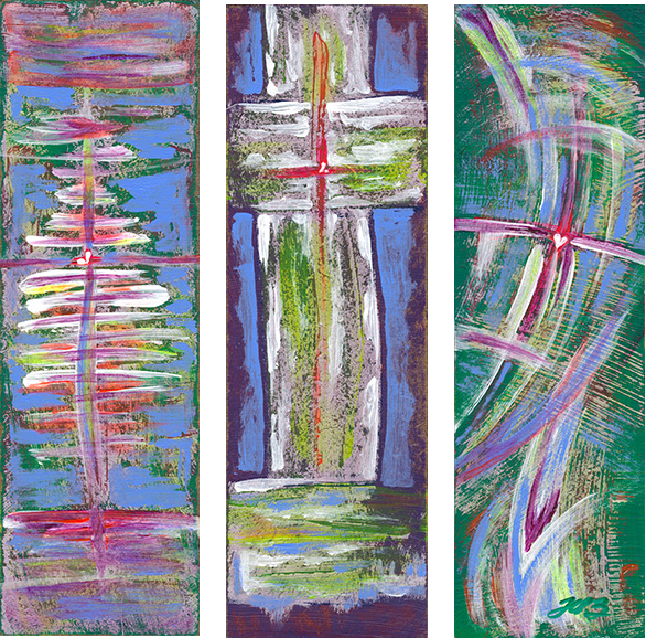 Death, Burial, and Resurrection