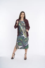 Load image into Gallery viewer, Secret Garden Sleeveless Long Dress (Medium)
