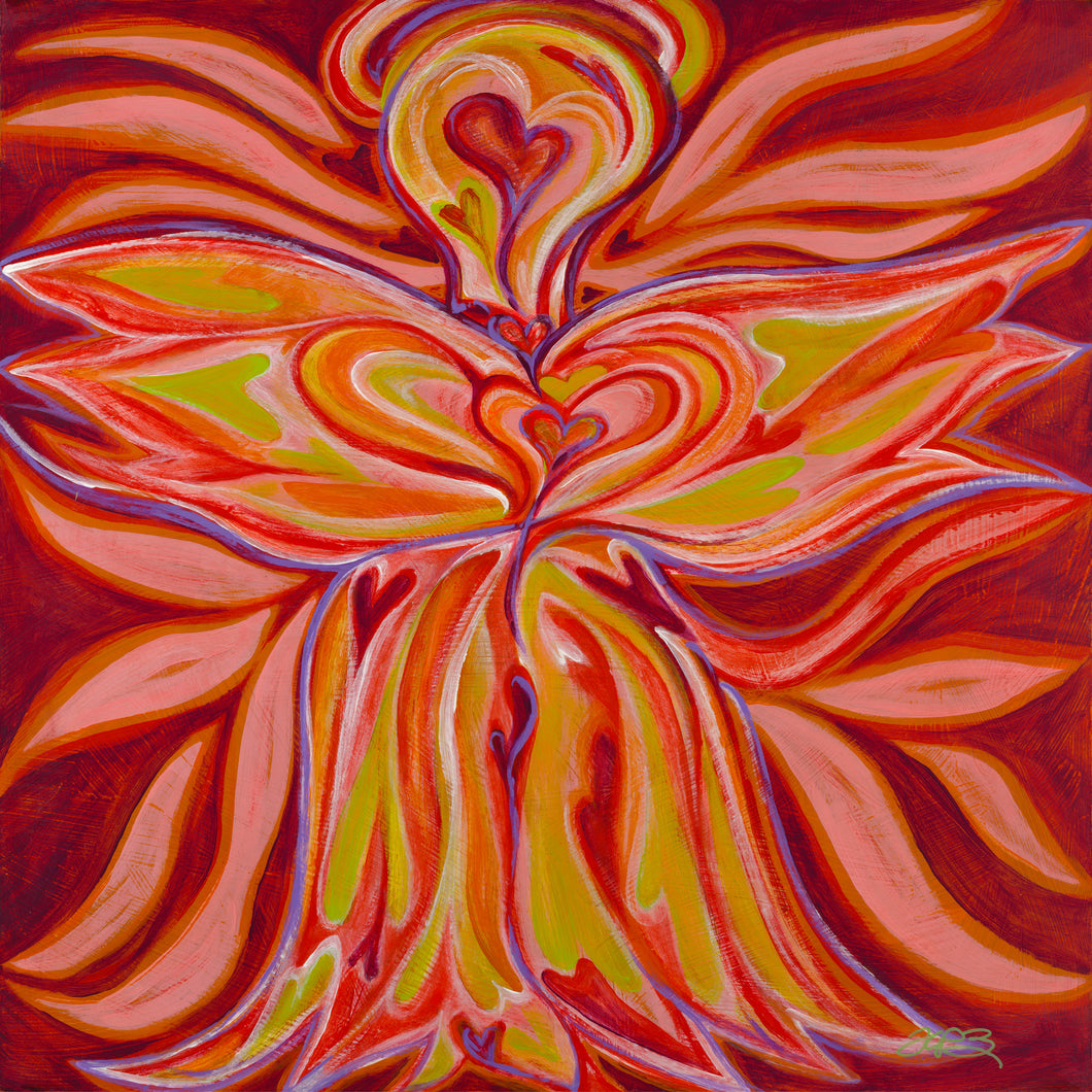 Angels - Divine Inspiration