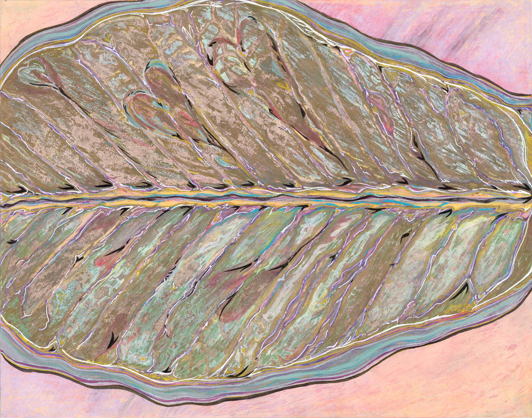 Leaf Series - Gossamer Wings