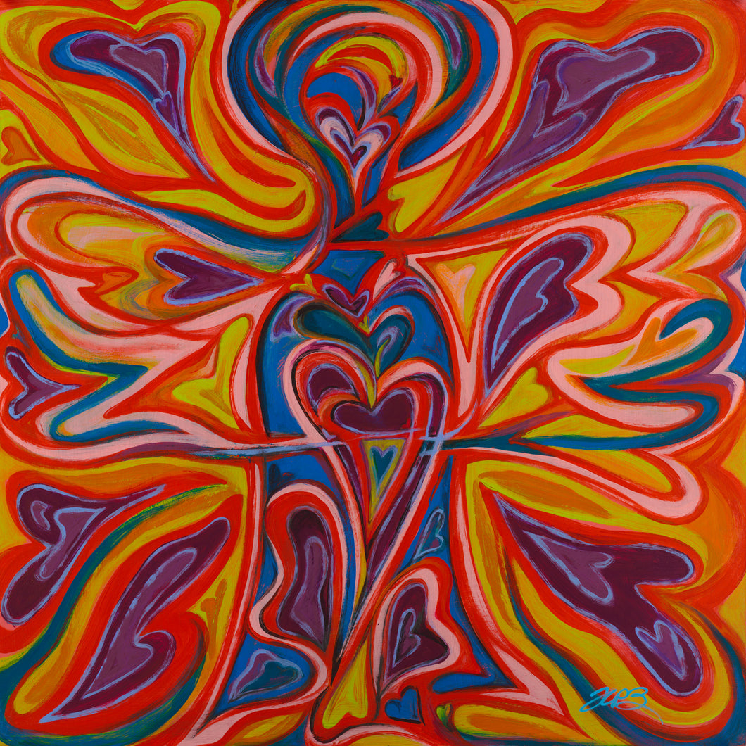 Angels - Joy Explosion