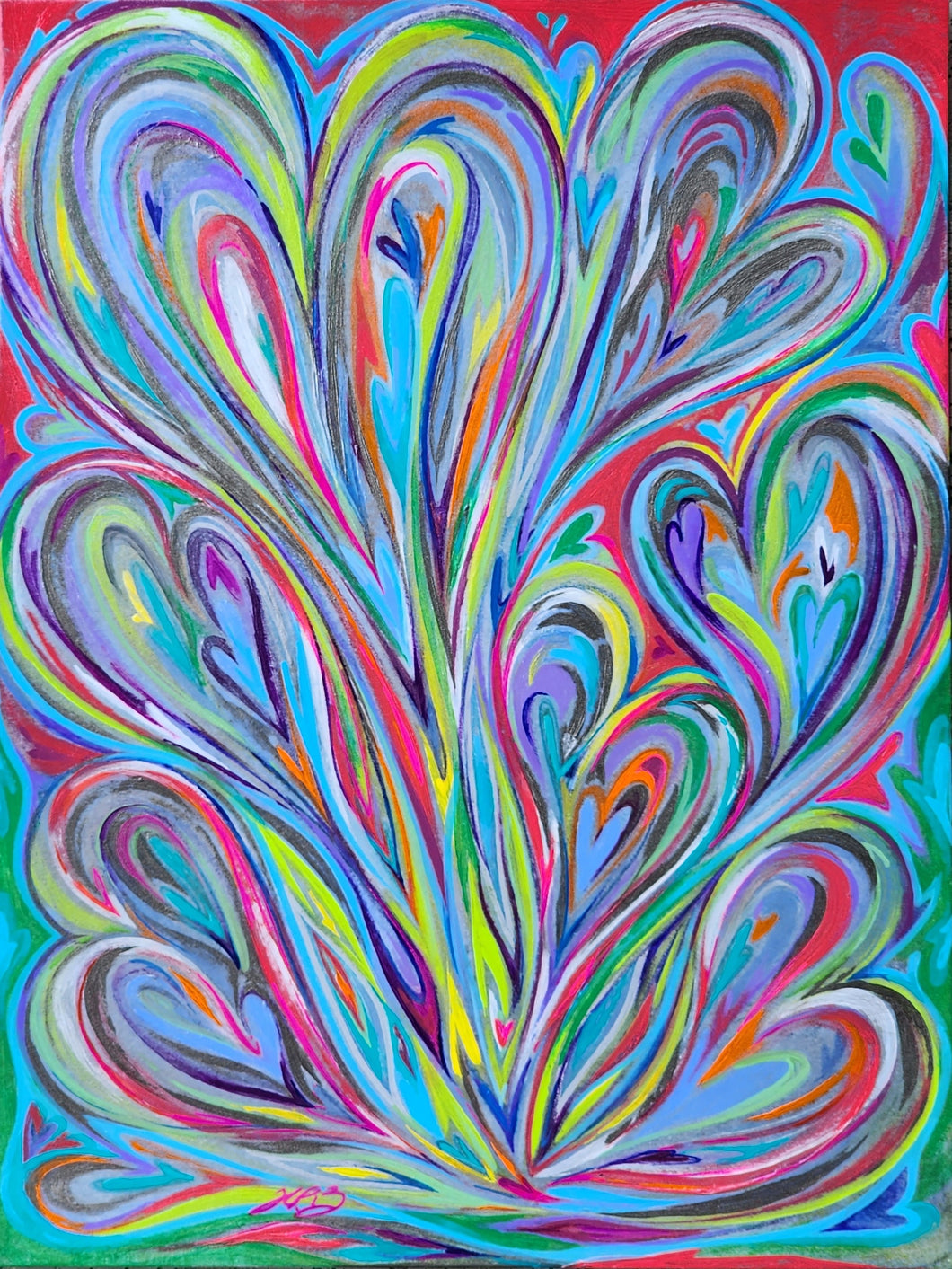 Mixed Emotions - Fire and Rain