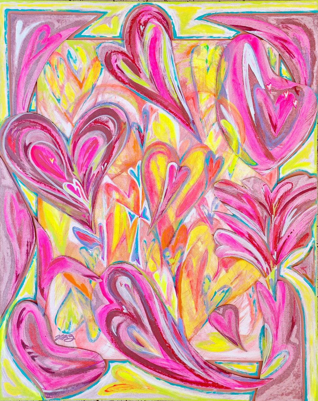 Mixed Emotions - Pretty Close