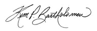 Kim P. Bartholomew